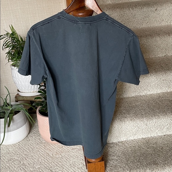 Free People X Daydreamer Charcoal Graphic Tee - Picture 4 of 6